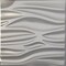 Ekena Millwork 19 5/8in. W x 19 5/8in. H Serina EnduraWall Decorative 3D Wall Panel Covers 2.67 Sq. Ft. WP20X20SRCST - alternate 1